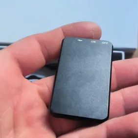 Balso įrašymo įrenginys 