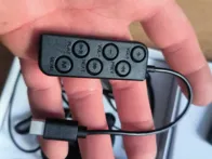 Balso įrašymo įrenginys 