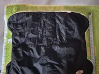 Vežimėlio rankų mova