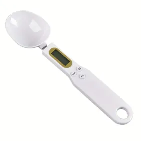 Šaukštas su svarstyklėmis