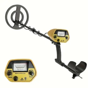 Naujas metalo detektorius