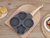 Keturių vietų keptuvė 