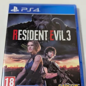 Resident Evil 3