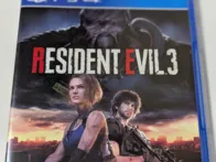 Resident Evil 3