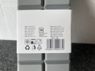 Silikoninė forma ledukams