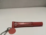 W7 lūpų blizgis - segasi prie raktų, kuprinės