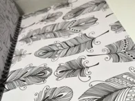 Mandalų spalvinimo knyga