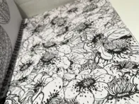 Mandalų spalvinimo knyga