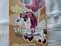 Vaikiški kvepalai vienaragis