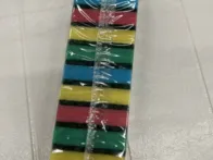 10 valymo kempinėlių