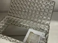 Papuošalų - smulkmenų dėžutė