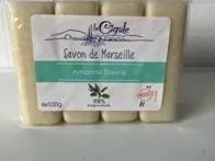 Muilo rinkinys su Migdolų aliejumi