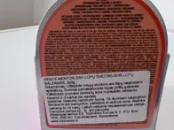 lūpų kaukė ir lūpų šveitiklis 2in1