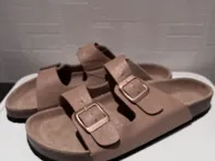 Šlepetės - yra įvairių dydžių 37-40