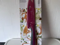 Virtuvinis peilis su apsauga