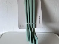 Silikoninių virtuvės įrankių rinkinys 4 dalių