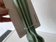 Silikoninių virtuvės įrankių rinkinys 4 dalių