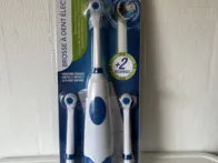 Elektrinis dantų šepetėlis +2 papildomi antgaliai