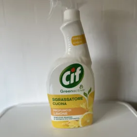 CIF - citrinų kvapo riebalų valiklis