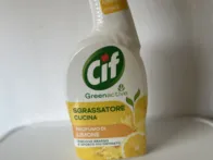 CIF - citrinų kvapo riebalų valiklis