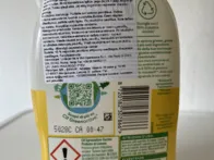 CIF - citrinų kvapo riebalų valiklis