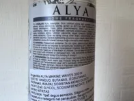 ALYA purškiklis - vyriškas labai geras kvapas