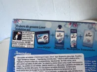 Lenor džiovyklės servetėlės 34vnt