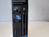 Nosies ir ausų plaukelių šalinimui