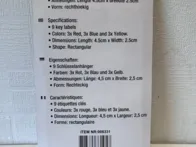 Raktų pakabukai 9vnt