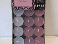 Arbatinės žvakės 30vnt