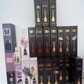 Namų kvapai su lazdelėmis 1vnt 3€