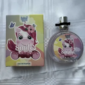 Vaikiški kvepalai vienaragis