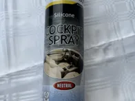 Purškiklis mašinos salonui su silikonu ir apsauga