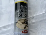 Purškiklis mašinos salonui su silikonu ir apsauga