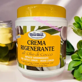 1000ml plaukų kaukė, spindesiui ir elastingumui