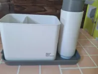 Indų plovimo priemonių organizatorius