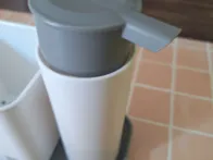 Indų plovimo priemonių organizatorius