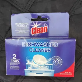 Indaplovių valymo tabletės 2vnt