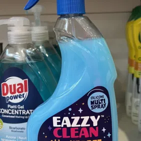 Įvairių paviršių valiklis su silikonu 