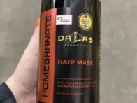 Drėkinanti plaukų kaukė 900ml