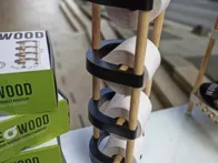 Tualetinio popieriaus laikiklis