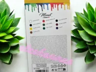 Akriliniai dažai 10x12ml