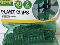 Segtukai augalams 20vnt