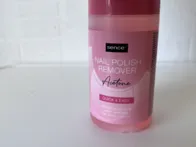 sence nagų lako valiklis su acetonu