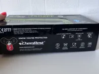 Vienkartinės XL nitrilo pirštinės net 200vnt