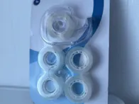 Lipnios juostos rinkinys su laikikliu