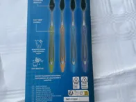 Dantų šepetėlių rinkinys