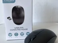 Bevielė kompiuterio pelė