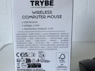 Bevielė kompiuterio pelė