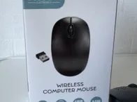 Bevielė kompiuterio pelė